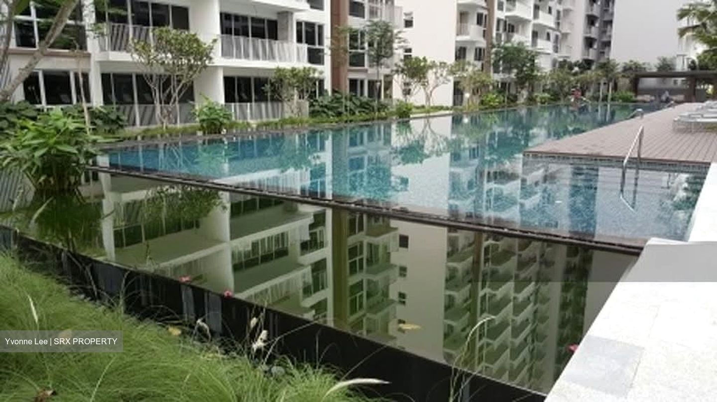 Ecopolitan (D19), Condominium #599055511